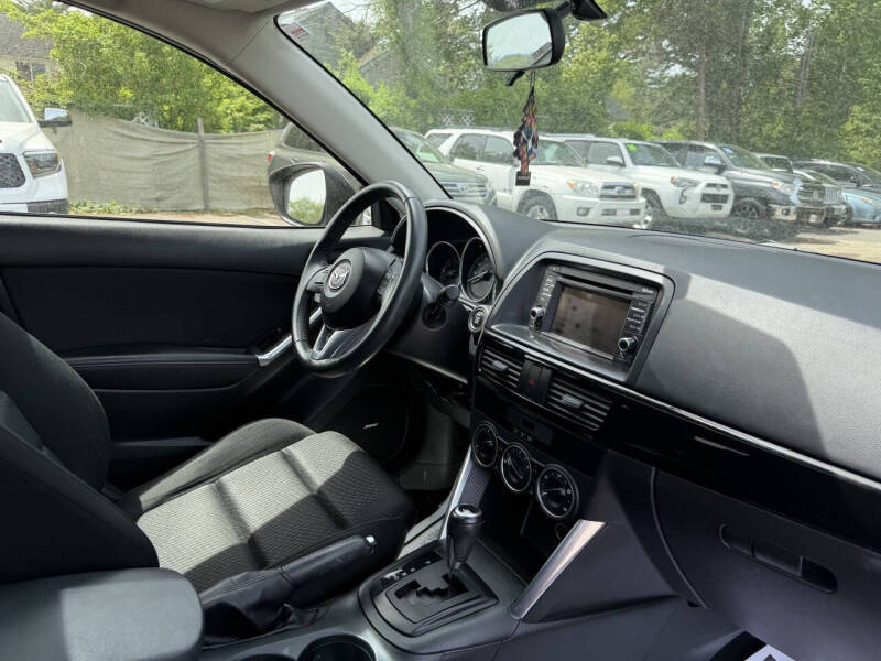 2014 Mazda CX-5 Touring