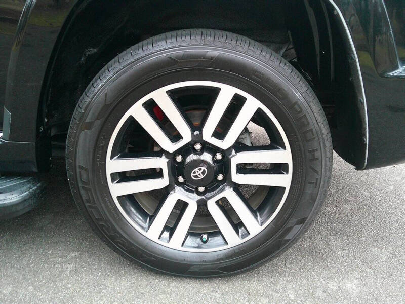 2014 Toyota 4Runner Limited