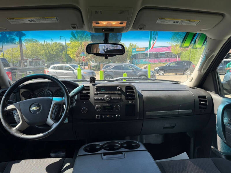 2011 Chevrolet Silverado 1500 LT