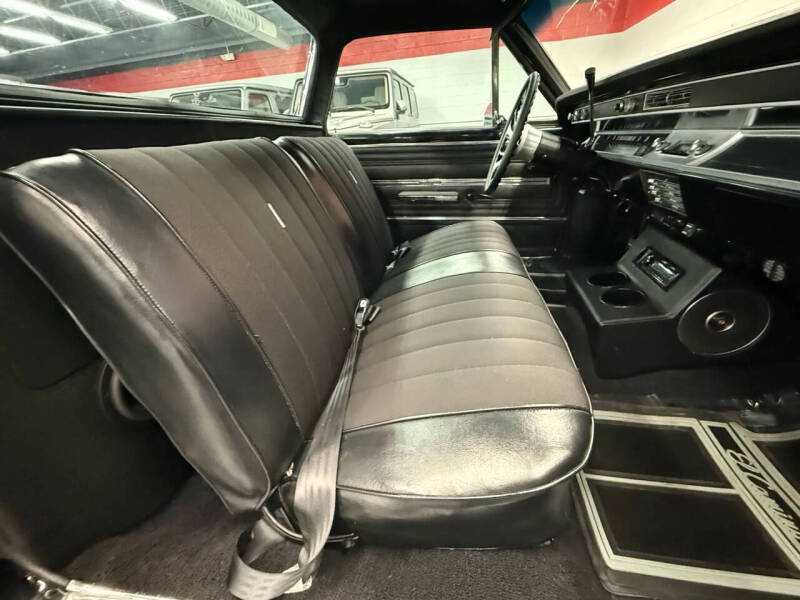 1966 Chevrolet El Camino