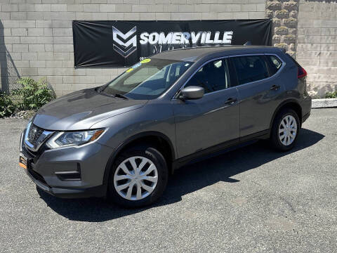 2018 Nissan Rogue