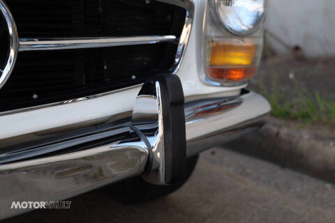 1969 Mercedes-Benz 280-Class