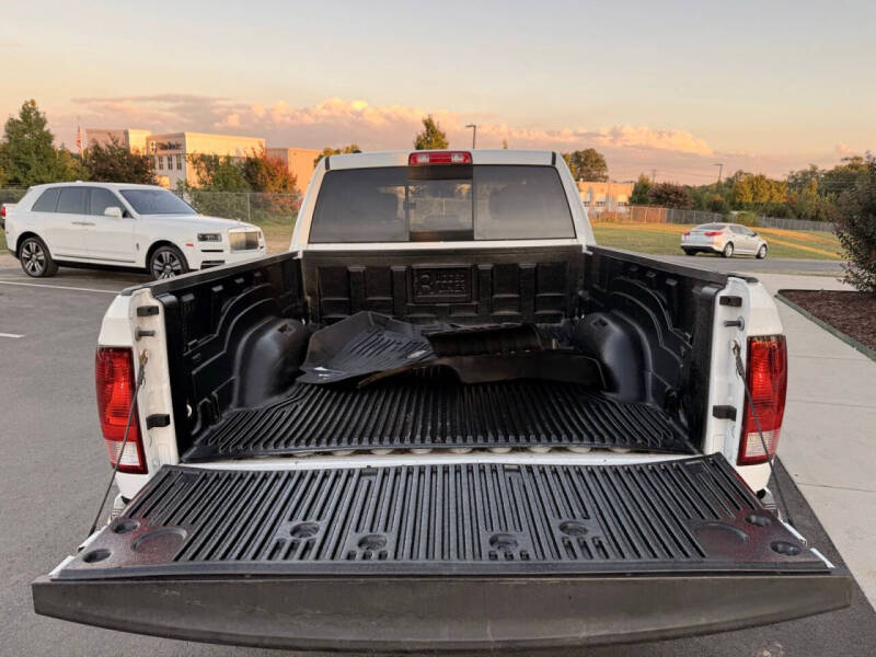 2020 RAM 1500 Classic SLT