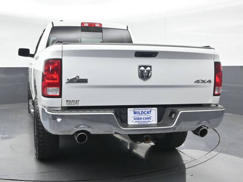 2015 RAM 1500