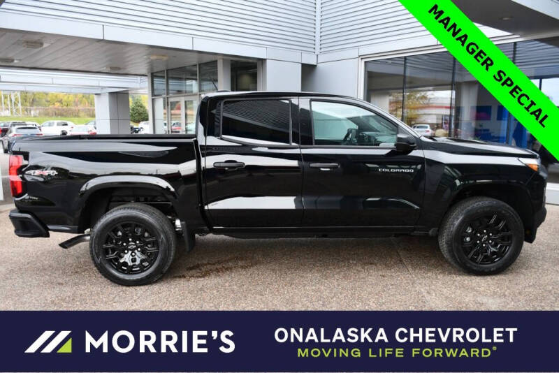 2026 Chevrolet Colorado Work Truck