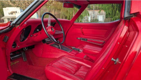 1969 Chevrolet Corvette