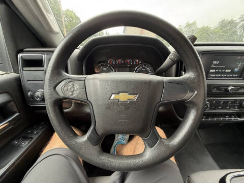 2020 Chevrolet Silverado 4500HD