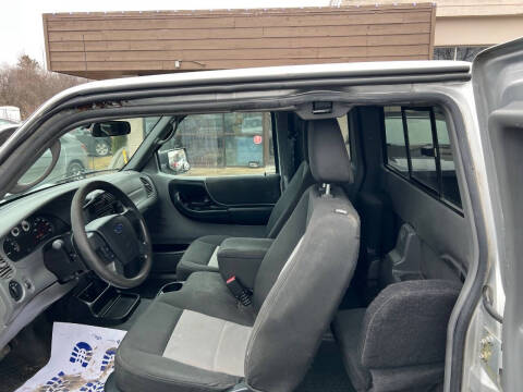 2010 Ford Ranger XLT