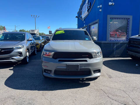 2020 Dodge Durango GT Plus