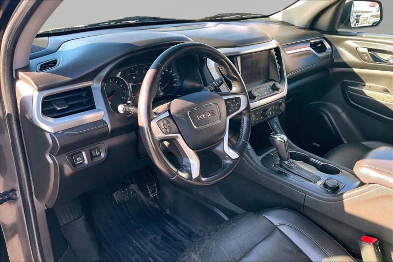 2018 GMC Acadia SLT-1