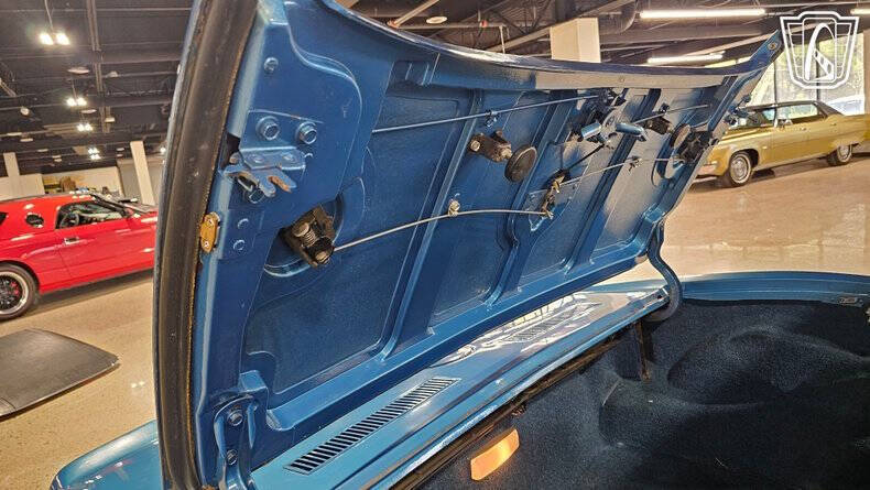 1969 Chevrolet Corvette