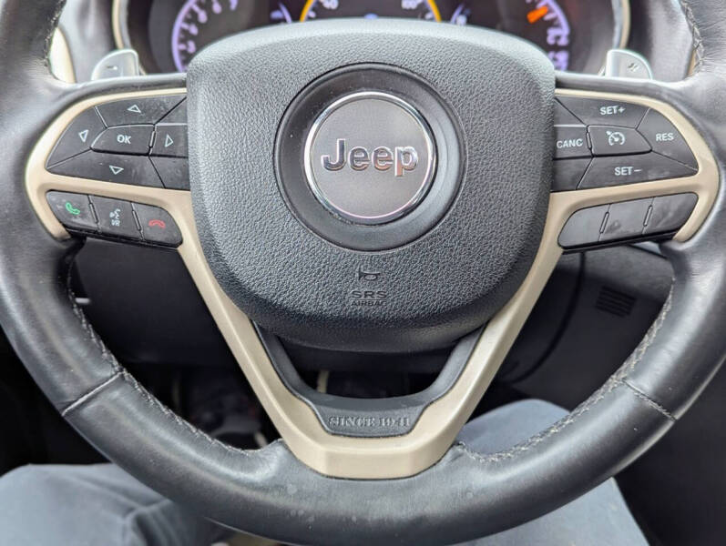 2014 Jeep Grand Cherokee Limited