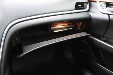 2016 Cadillac XTS Luxury