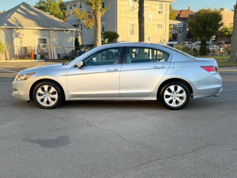 2008 Honda Accord EX-L V6