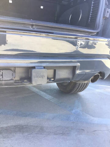 2017 Jeep Grand Cherokee Altitude