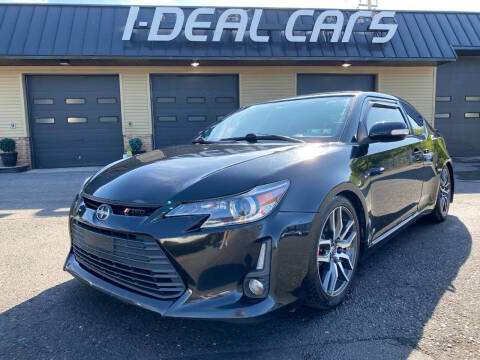 2015 Scion tC for sale at I-Deal Cars in Harrisburg PA