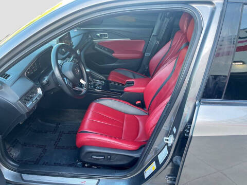 2024 Acura Integra w/A-SPEC