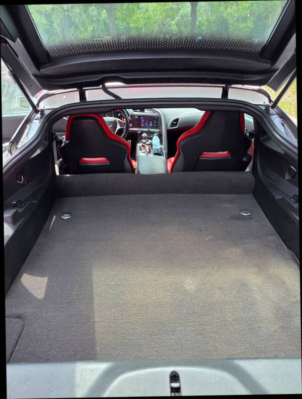 2019 Chevrolet Corvette Z06