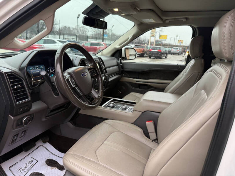 2018 Ford Expedition Limited photo 11