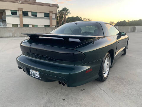 1994 Pontiac Firebird Trans Am 25th Anniversary