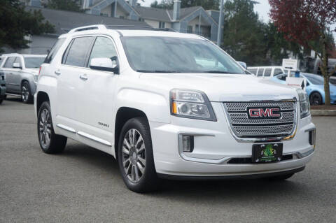 2016 GMC Terrain Denali
