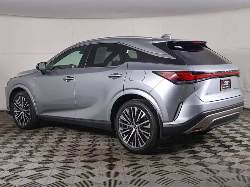 2024 Lexus RX 350h