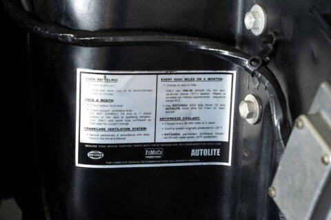 1969 Ford Mustang Boss 302