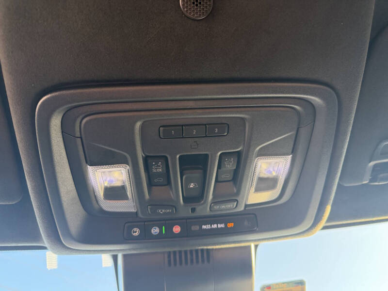 2022 GMC Sierra 1500 Denali Ultimate