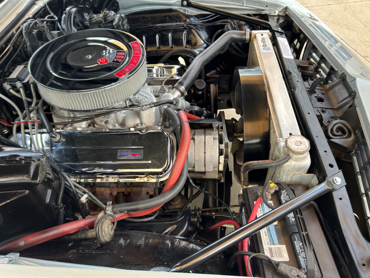 1969 Chevrolet Camaro 25
