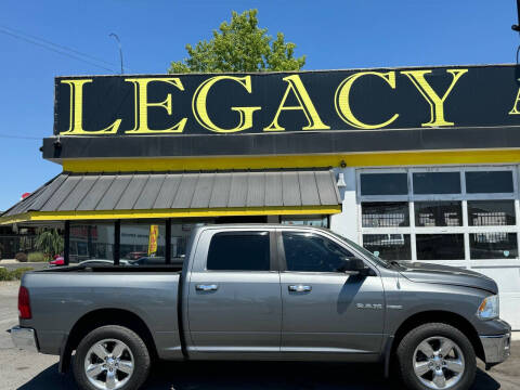 2010 Dodge Ram 1500 for sale at Legacy Auto Sales in Yakima WA