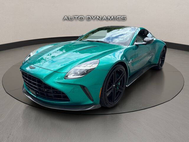 2025 Aston Martin Vantage