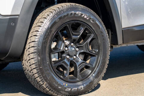 2019 Jeep Cherokee Trailhawk Elite