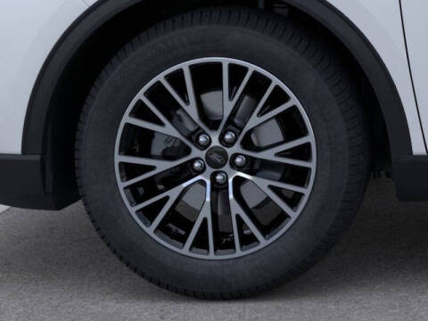 2025 Ford Escape Plug-In Hybrid PHEV