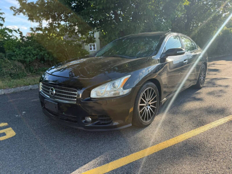 2011 Nissan Maxima
