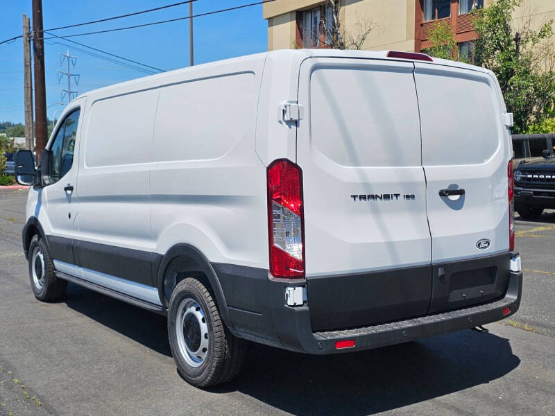 2026 Ford Transit