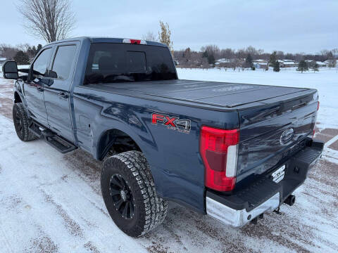 2019 Ford F-350 Super Duty Lariat