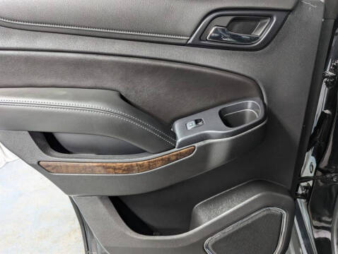 2020 Chevrolet Tahoe Police