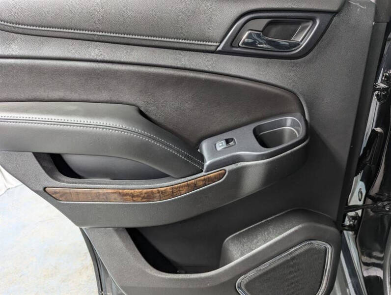 2020 Chevrolet Tahoe Police