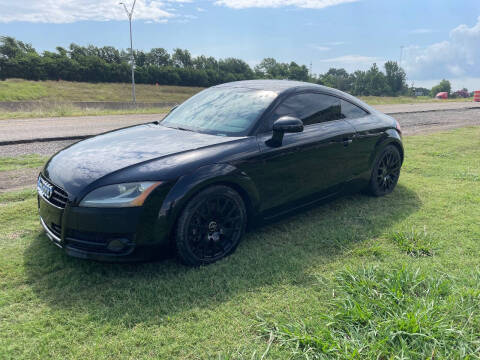 2008 Audi TT 3.2 quattro