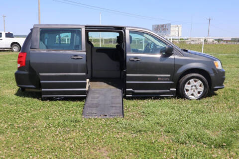 2012 Dodge Grand Caravan SE