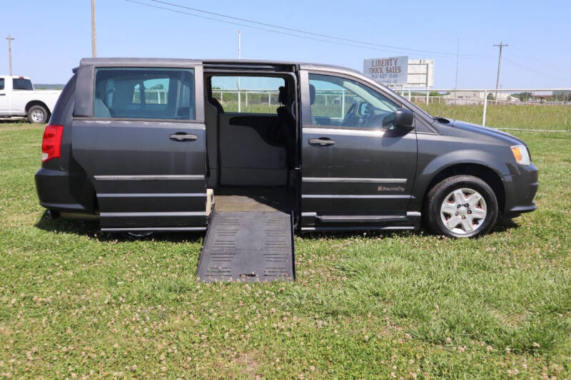 2012 Dodge Grand Caravan SE