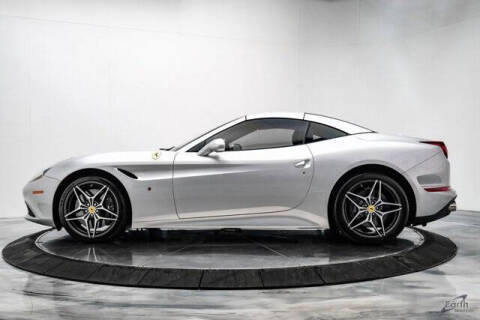 2016 Ferrari California T