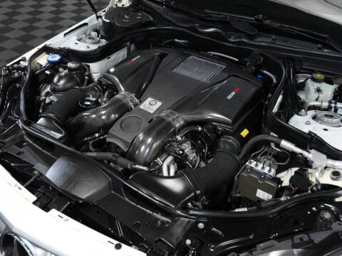 2014 Mercedes-Benz E-Class E 63 AMG S-Model