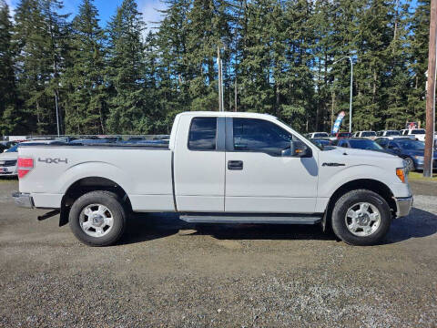 2014 Ford F-150 for sale at MC AUTO LLC in Spanaway WA