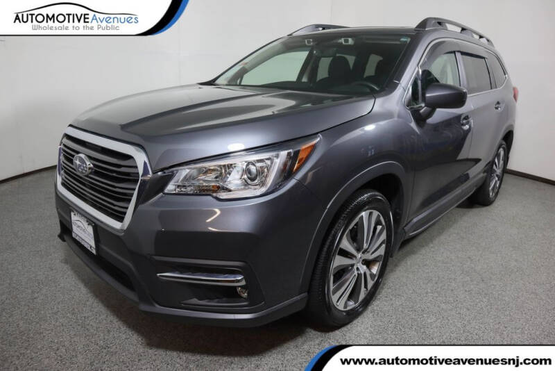 2019 Subaru Ascent Premium 8-Passenger