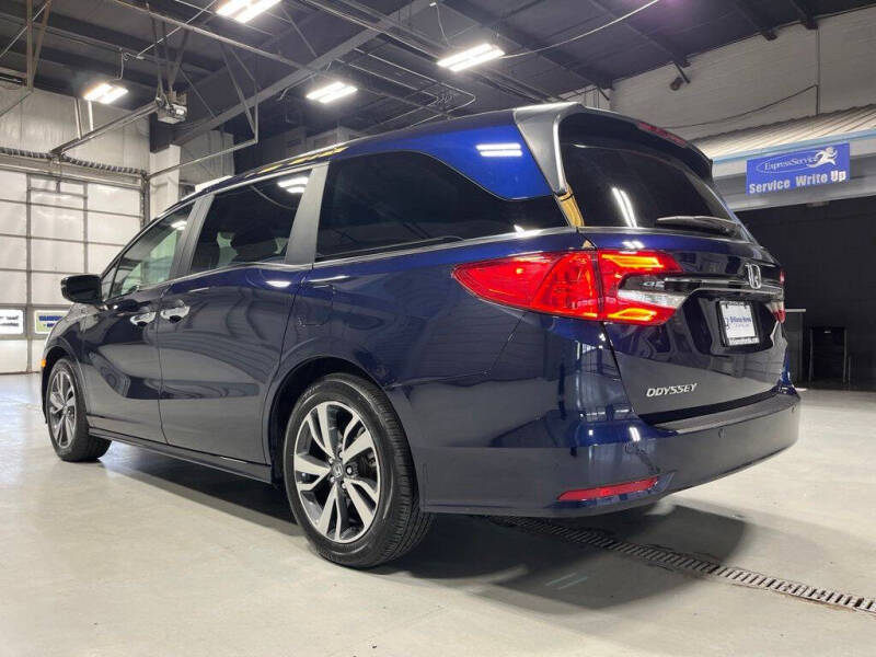2024 Honda Odyssey Touring