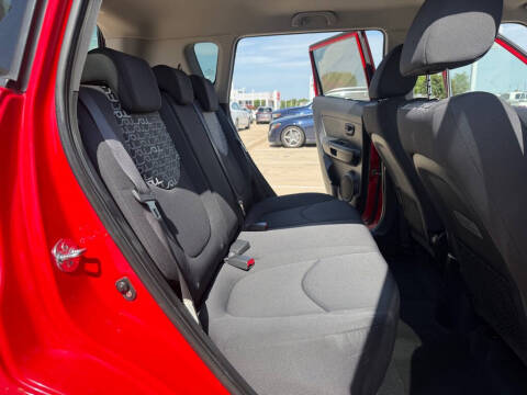 2010 Kia Soul +