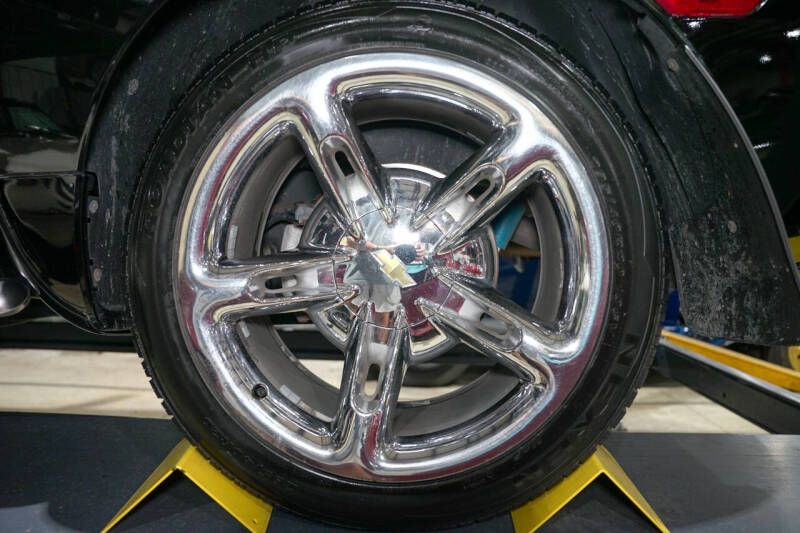 2005 Chevrolet SSR LS