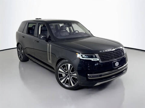 2023 Land Rover Range Rover P530 SE LWB