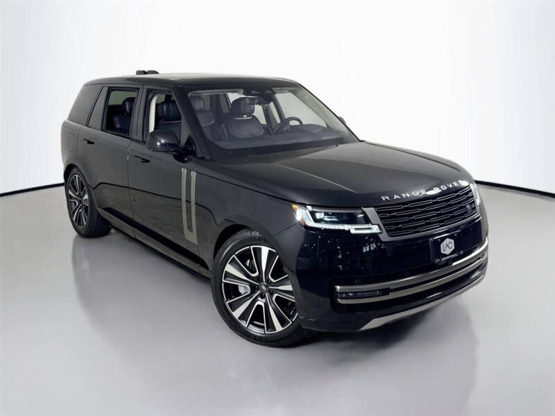 2023 Land Rover Range Rover P530 SE LWB